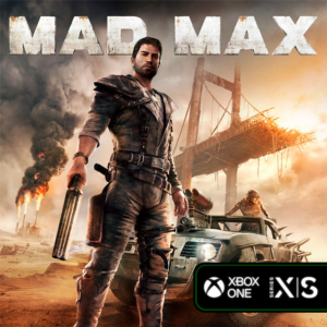 Mad Max | Xbox 🔑 Ключ/Код