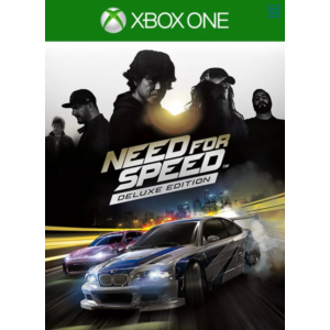 🔴Need for Speed Deluxe Edition XBOX ONE/X|S🔑🔴