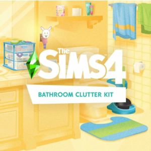 The Sims 4 Ванные принадлежности (EA App/Ключ/ Весь Мир