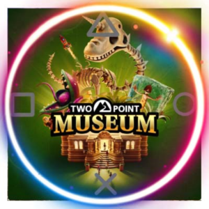 💠 Two Point Museum (PS5/EN) П3 - Активация