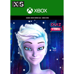 ⭐️ Its Quiz Time + 5 Games Xbox One Series X|S