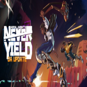Aerial_Knight's Never Yield (Steam key / РФ+Весь Мир)