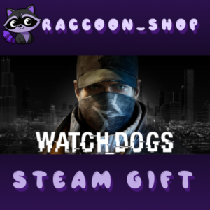 Watch_Dogs * STEAM RU*KZ*UA*СНГ🔥