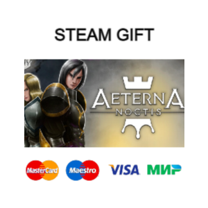 Aeterna Noctis| steam RU/UA/KZ/CНГ