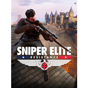 Sniper Elite: Resistance DELUXE Оффлайн + 17 Игр