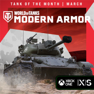 DLC WoT MA Tank of the Month NM 116 | Xbox 🔑 Ключ/Код