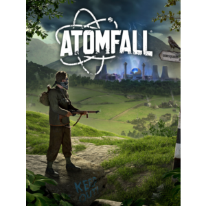 Atomfall DELUXE Оффлайн + 17 Игр