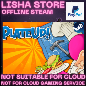 PlateUp! Стим Оффлайн на 90 дней