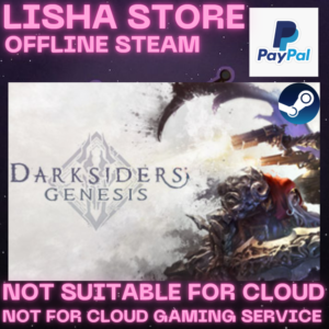 Darksiders Genesis Стим Оффлайн на 90 дней