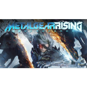 METAL GEAR RISING: REVENGEANCE (STEAM KEY / RU/CIS)