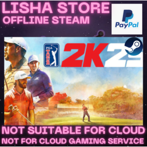 PGA TOUR 2K25 ONLY QUICK PLAY Стим Оффлайн на 90 дней