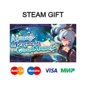 Alma and the Fragments of Cursed Memories| steam RU/UA/