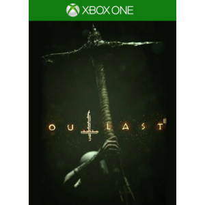 ⭐️ OUTLAST 2 + The Outlast Trials Xbox One Series X|S
