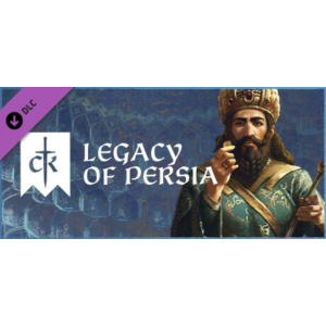 Crusader Kings III - Legacy of Persia🔑STEAM🔥РФ+КЗ+СНГ