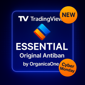 🟢 TradingView ESSENTIAL 🟢 Оригинал 365 дней 🟢АНТИБАН