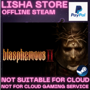 Blasphemous 2 Стим Оффлайн на 90 дней