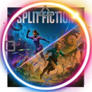 💠 Split Fiction (PS5/EN) (Аренда от 7 дней)