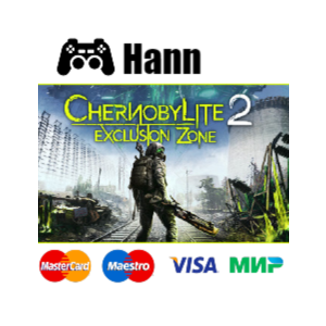 Chernobylite 2: Exclusion Zone  STEAM АККАУНТ