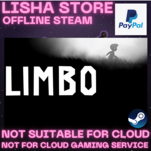 LIMBO Стим Оффлайн на 90 дней