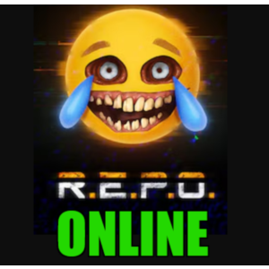 ・R.E.P.O. — ОНЛАЙН・STEAM АККАУНТ + ИГРЫ・