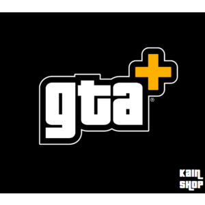 ПК ⚡️ GTA+ Подписка (1 месяц) ЛЮБОЙ РЕГИОН