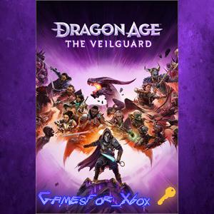 Dragon Age The Veilguard XBOX Ключ
