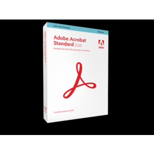 Adobe Acrobat 2020  Windows 1 Device  Lifetime