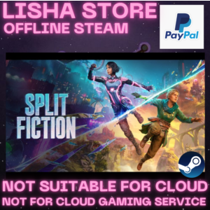 Split Fiction Стим Оффлайн на 90 дней