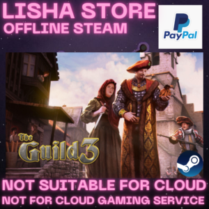 The Guild 3 Стим Оффлайн на 90 дней