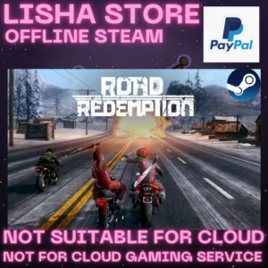 Road Redemption Стим Оффлайн на 90 дней