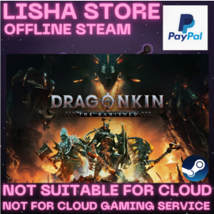 Dragonkin The Banished Стим Оффлайн на 90 дней
