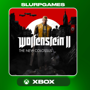 🔑Wolfenstein II: The New Colossus XBOX КЛЮЧ🔑