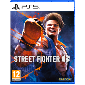 🎮Street Fighter™ 6  PS5 Аренда 1 дней🟢