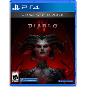 🎮Diablo® IV - Standard Edition PS4 PS5 Аренда 1 дней🟢