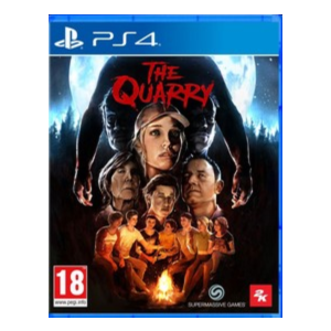 🎮 The Quarry - Deluxe Edition for PS4  Аренда 1 дней🟢