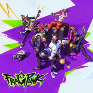 FragPunk🔫РАБОТАЕТ В РОССИИ🔫НОВЫЙ АККАУНТ