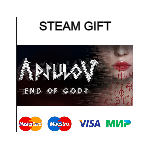 Apsulov: End of Gods| steam RU/UA/KZ/CНГ