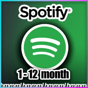 SPOTIFY PREMIUM | РАБОТАЕТ В РФ | 1 - 3 - 6 - 12 МЕС.