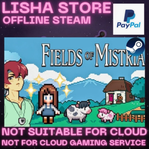Fields of Mistria Стим Оффлайн на 90 дней