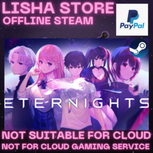 Eternights Стим Оффлайн на 90 дней