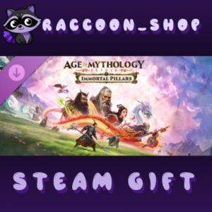 Age of Mythology: Retold - Immortal Pillars DLC