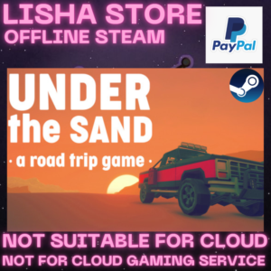 Under the Sand REDUX a road trip Стим на 90 дней