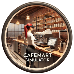Cafemart Simulator +DLC®✔️Steam (Region Free)(GLOBAL)🌍