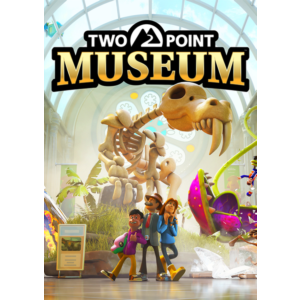 Two Point Museum (Аренда аккаунта Steam) Steam Deck