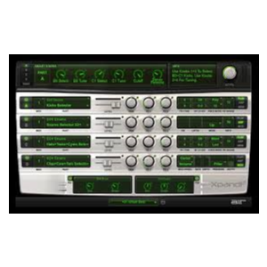 AIR Music Technology Xpand!2 [Ключ iLok-лицензии]