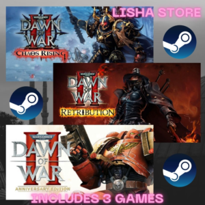 Warhammer 40,000: Dawn of War II Стим на 90 дней