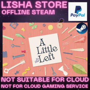 A Little to the Left Стим Оффлайн на 90 дней