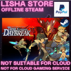 The Legend of Heroes Trails through Daybreak II 90 days