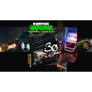 🎮NEED FOR SPEED UNBOUND ULTIMATE COLLECTION XBOX🔑КЛЮЧ