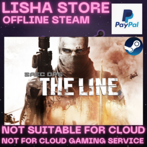 Spec Ops The Line Стим Оффлайн на 90 дней